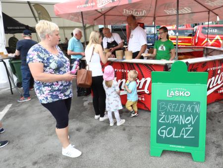 DAN ZAŠČITE IN REŠEVANJA 32 FOTO LJUBO VUKELIČ